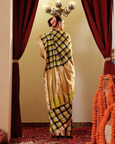 Katan Silk Handloom Saree
